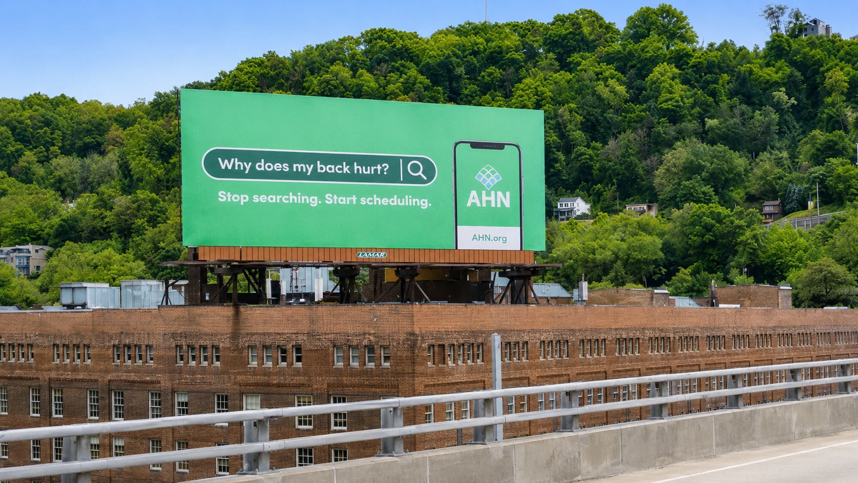 Highmark Health, Liberty Bridge
